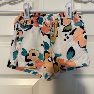 Toddler girl shorts